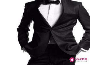 有品位的男士穿衣打扮