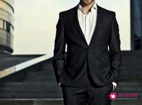 有品位的男士穿衣打扮