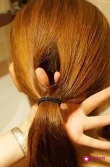 盘头发的方法有哪些