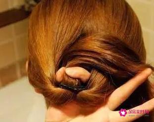 盘头发的方法有哪些