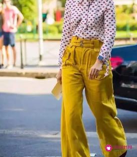 偏黄肤色穿什么颜色衣服