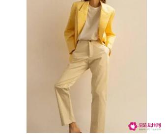 偏黄肤色穿什么颜色衣服