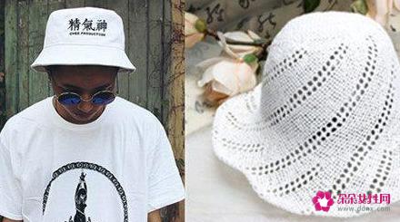 什么颜色的帽子比较好搭衣服