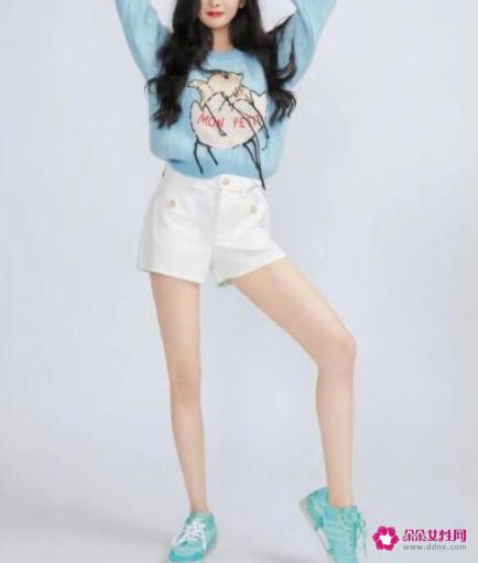 如何穿衣打扮自己