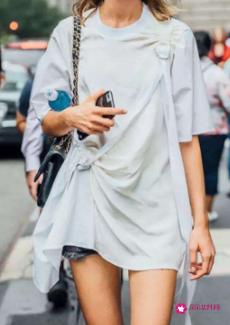 高个子的女生穿衣搭配