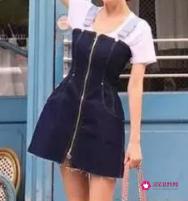 高个子的女生穿衣搭配