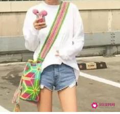 高个子的女生穿衣搭配