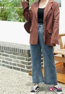 胖人穿什么裤子好看