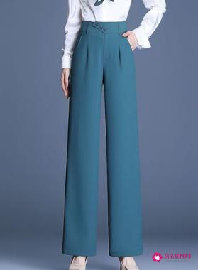 胖人穿什么裤子好看