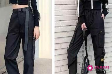 胖人穿什么裤子好看