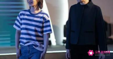 杨紫鲜花草帽造型完美逆袭成颜霸