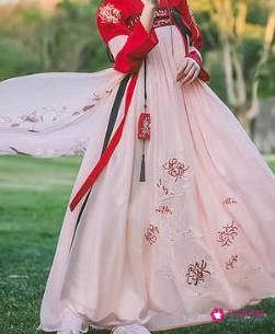 汉服的襦裙什么场合穿