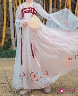 汉服的襦裙什么场合穿