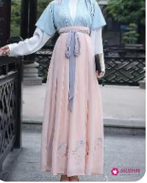 汉服的襦裙什么场合穿