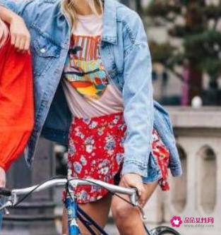 牛仔外套最佳搭配