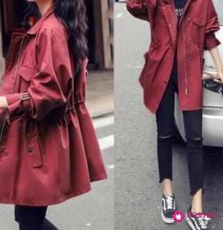 薄外套推荐款式