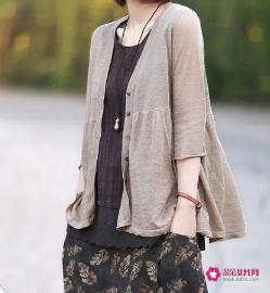 薄外套推荐款式