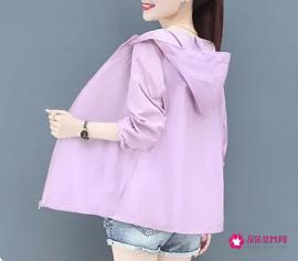 薄外套推荐款式