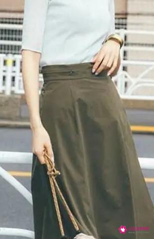 为什么女生多穿裙子