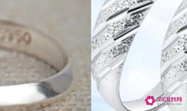 银戒指怎么辨别真假知道这些鉴定方法就不会被骗