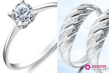 银戒指怎么辨别真假知道这些鉴定方法就不会被骗