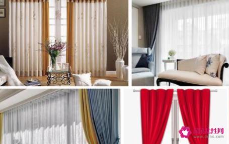 教你如何挑选窗帘