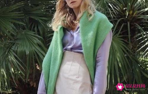 今年很火的三大流行色来了