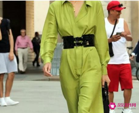 今年很火的三大流行色来了