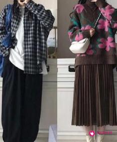 冬装的选择搭配