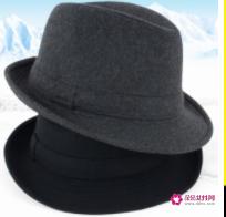 圆脸戴什么帽子好看