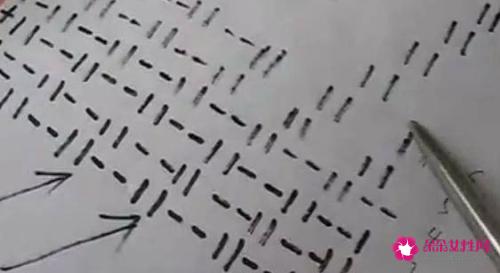 各种漂亮围巾的织法