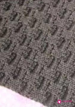 各种漂亮围巾的织法