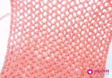 各种漂亮围巾的织法