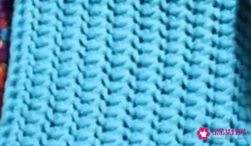 各种漂亮围巾的织法