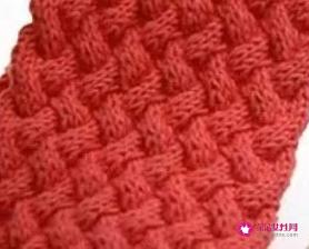 各种漂亮围巾的织法