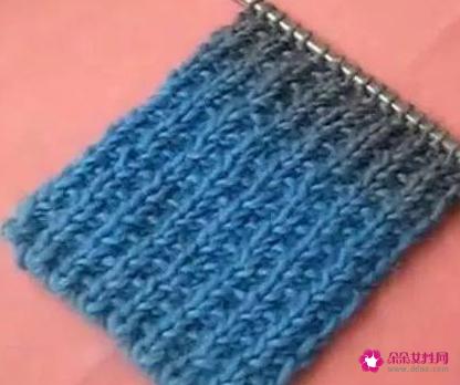 各种漂亮围巾的织法