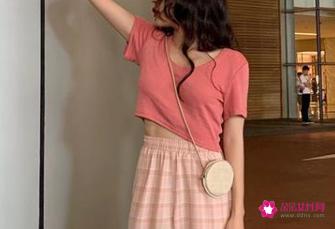 阔腿裤夏天搭配图片