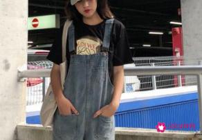 阔腿裤夏天搭配图片