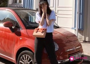 女士斜挎包大全