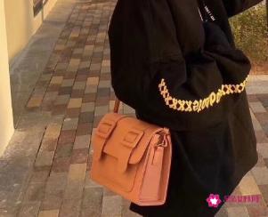 女士斜挎包大全