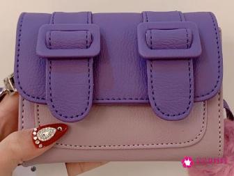 女士斜挎包大全