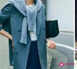 休闲小西装里面配什么