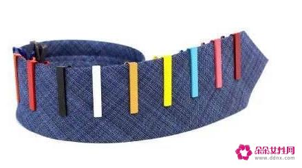 领带和领带夹搭配