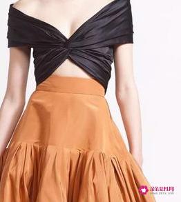 夏季最流行的女装