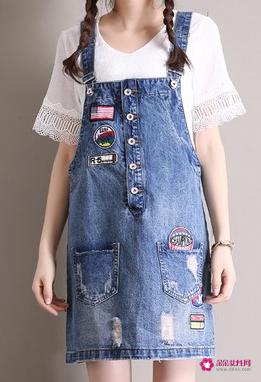 适合学生党的装扮