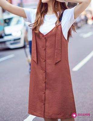 适合学生党的装扮