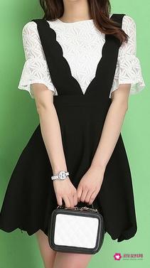 适合学生党的装扮