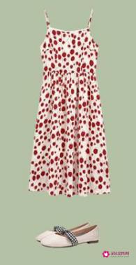 适合学生党的装扮