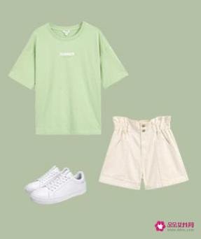 适合学生党的装扮