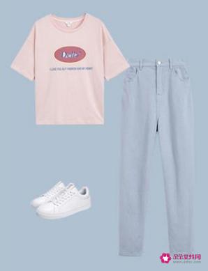 适合学生党的装扮